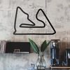New Bahrain International Motor Track Wall Art