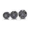 Snowbee Classic 2 #7/8 Fly Reel, Black, One Size