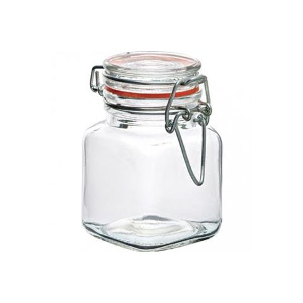 Square Terrine 100ml 3.5oz 9.8cl