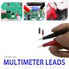 Bectyton Multimeter Leads, 1000V 10A Meter Leads & Gold-Plated Needle Multimeter Probes