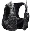 Under Armour Nathan Runner Vest / jogging LARGE 8L HydraPak Hydration Black Gray