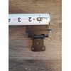 10X Self Closing Cabinet Hinge 1/2" Overlay Semi Partial Wrap Hinges Matte Black