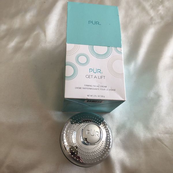PUR Get A Lift Firming Facial Cream Moisturizer Tightens Skin 60g NIB