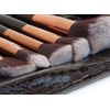 Rio Professional Cosmetic Make Up Brush Set - 24-Piece