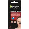 Garnier Viso Pure Active Charcoal Contro Punti Neri, 4 Strisce