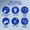 NIVEA Creme Body, Face and Hand Moisturizing Cream  50ml