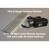 LIONEL FASTRACK TERMINAL POWER SUPPLY PACK REMOTE CONTROL TRACK LIONCHIEF SYSTEM