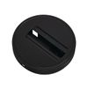 SLV Ceiling Rosette for 1P-Adapter, Black