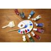 PEBEO Acrylic opaque paint - Light yellow - 100 ml