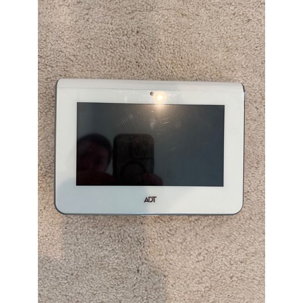 ADT 7” Touchscreen Command All-In-One Security Control Panel ADT ADT7 AIO