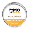 Beard Butter | Conditioner | Moisturiser | Style | Large 100ml Tin | Vanilla & Mango