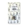 No.8 Stainless Steel TreSpade Mincer Knife