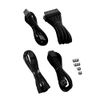 CableMod PRO ModMesh 12VHPWR Cable Extension Kit - schwarz