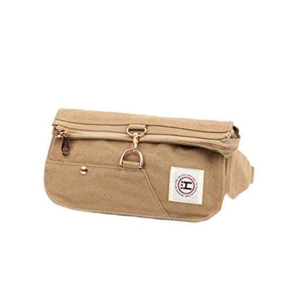 Everyday Products, Waist Bag, Related Products, Edo Canvas 2-Way Waist Bag, Made in Japan eh-005 Beige