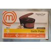 NEW IN BOX MASTERCHEF 3-IN-1 GARLIC PRESS