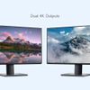 Waveshare Micro HDMI to HDMI Multifunctional Adapter, Compatible with Raspberry Pi 5 / 4B, Two Power Supply Methods, Supports Dual 4K Outputs