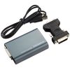 I-O Data I-O DATA External Graphics Adapter for Both Digital and Analog Models Multi-Display Telework USB-RGB/D2S