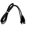 CHSKY Charging Cable for PS4 Controller, Fast Charging, High Speed Data Transfer, Micro USB Charging Cable (1.8m) (One Piece for PS4)