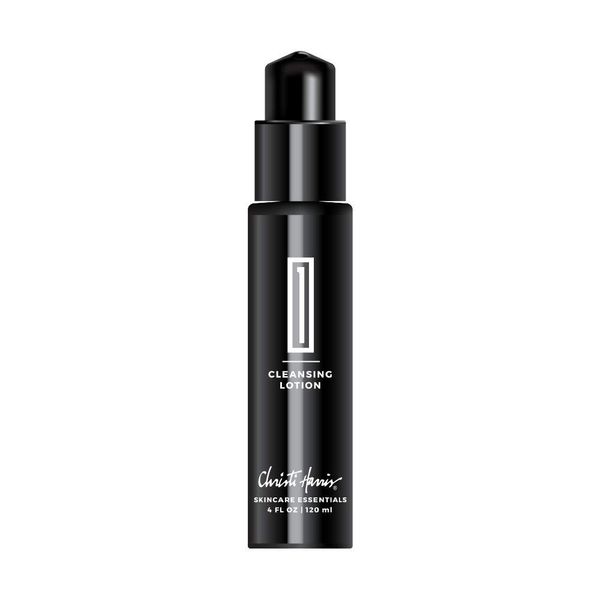 Christi Harris Beaute Step 1 | Cleansing Lotion | Skincare Essentials