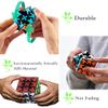 Magic Cube 2 in 1,Children's Intellectual Development (XRS1-MF-CL)