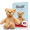 Tonies x Jimmy Bear Audio Toy Plush from Steiff