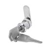 Sourcingmap Mailbox Tool Box Locking 12mm x 16mm Security Cylinder Cam Lock w 2 Keys