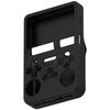 Akanry Compatible Case for R36S Interactive Toy Digital Pet, Protective Silicone Shockproof Case (Black Case)