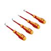 Laser 8888 Insulated Mini Hook & Pick Set 4pc