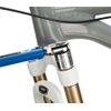Park Tool SKT-6 Flat Faced Socket Set For Suspension Fork Fittings