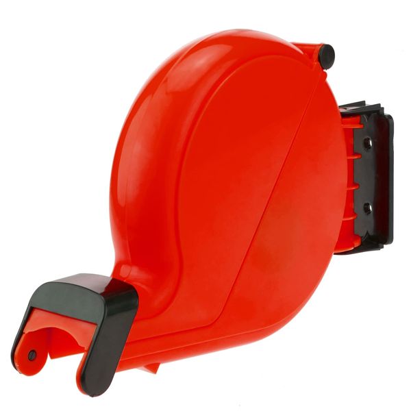 PrimeMatik - Ticket Dispenser Your Turn colour red