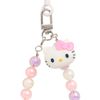 Sanrio 927333 Hello Kitty Beaded Hand Strap