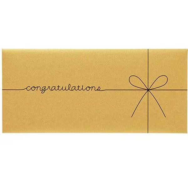 Maruay GF-CGN Congratula, Gold, 3 Pieces