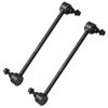 Front Lower Control Arms Sway Bars for 2007 - 2017 Jeep Compass Patriot Caliber