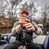Bubba Smart Fish Scale LITE, Tournament Fishing Tool with Bluetooth App Compatability, LED Screen, 60lb Limit