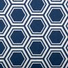 DII Honeycomb, 100% Polyester, Blue, L