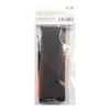 SHIMOTSUKE Pocket in Rod Cover Combination Black x Orange