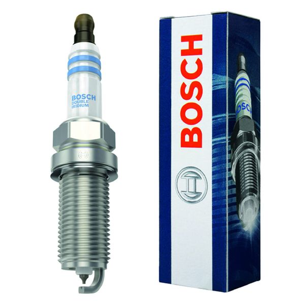 Bosch FR7NI332S - Spark Plugs Double Iridium - 1 piece