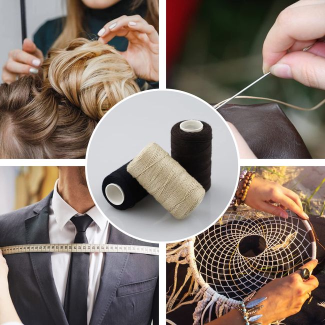 Weaving Thread Hair