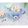 Care Bears Grumpy Bear 3D Sculpted Ceramic Mug | Holds 20 Ounces