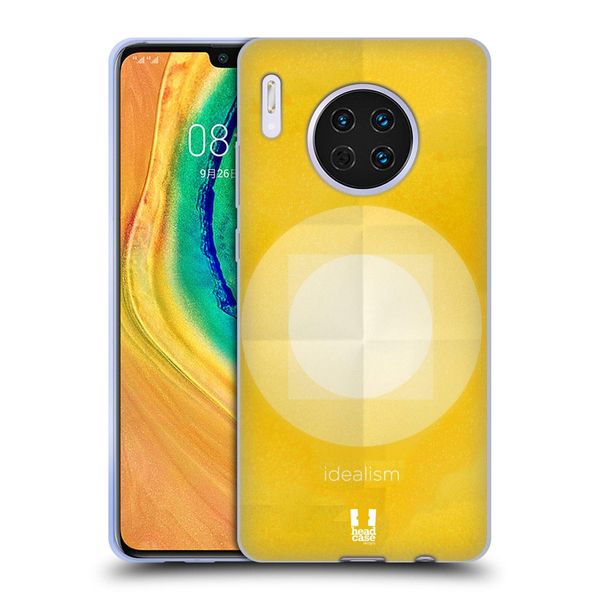 Head Case Designs Idealism Philography Soft Gel Case Compatible for Huawei Mate 30