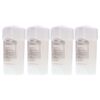 Dove Clinial Protection Deodorant, Original Clean, 1.7 oz (4 Pack) (Bundle)