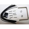 48 Volt LED Battery Indicator w/ LCD Volt Display Works On New Type Batteries MR
