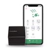 Crossdoor CDW-03CA Smart Remote Controller, Appliance Controller, Wi-Fi Model, Tangle, Parent Unit, Black, Made in Japan