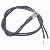 Pyro Electronic Transparent Barley with Lead Wire, 12 V, 12 V