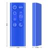 PZL New Replacement Remote Control for Dÿson Fan DP01 DP03 TP02 TP03 (Blue)