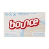 Bounce Free & Gentle Unscented Fabric Softener Dryer Sheets for Sensitive Skin, 120 Count