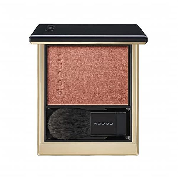 Suku Melting Powder Blush 04 Clear - SUMIIRO (5g)
