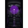 BLACK Smart Car Scent Diffuser Air Freshner Hotel Connection AutoStart/Stop