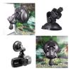 QYNuLi Dash Cam Mount Plastic Dash Camera Suction Mount Cup Holder Black Windshield Dashboard Screw Thread Sucker Holder for Car Action Camera