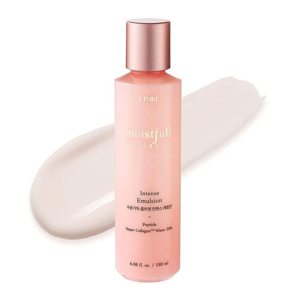 Etude House Moistfull Collagen Intense Emulsion, 180ml